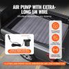 Truck Bed Air Mattress, for 5.5-5.8 ft Full Size Short Truck Beds, Inflatable Air Mattress Camping Bed with 12V Air Pump 2 Pillows, Carry Bag