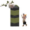 Lightweight Sleeping Bag with USB Powered Heating Pads for Hiking