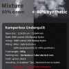 Kamperbox Outdoor Sleeping Bag Hammock Companion Multi-purpose Sleeping Bag Mixed Filling HammockBlanket Sleeping Bag Outdoor Camping Equipment